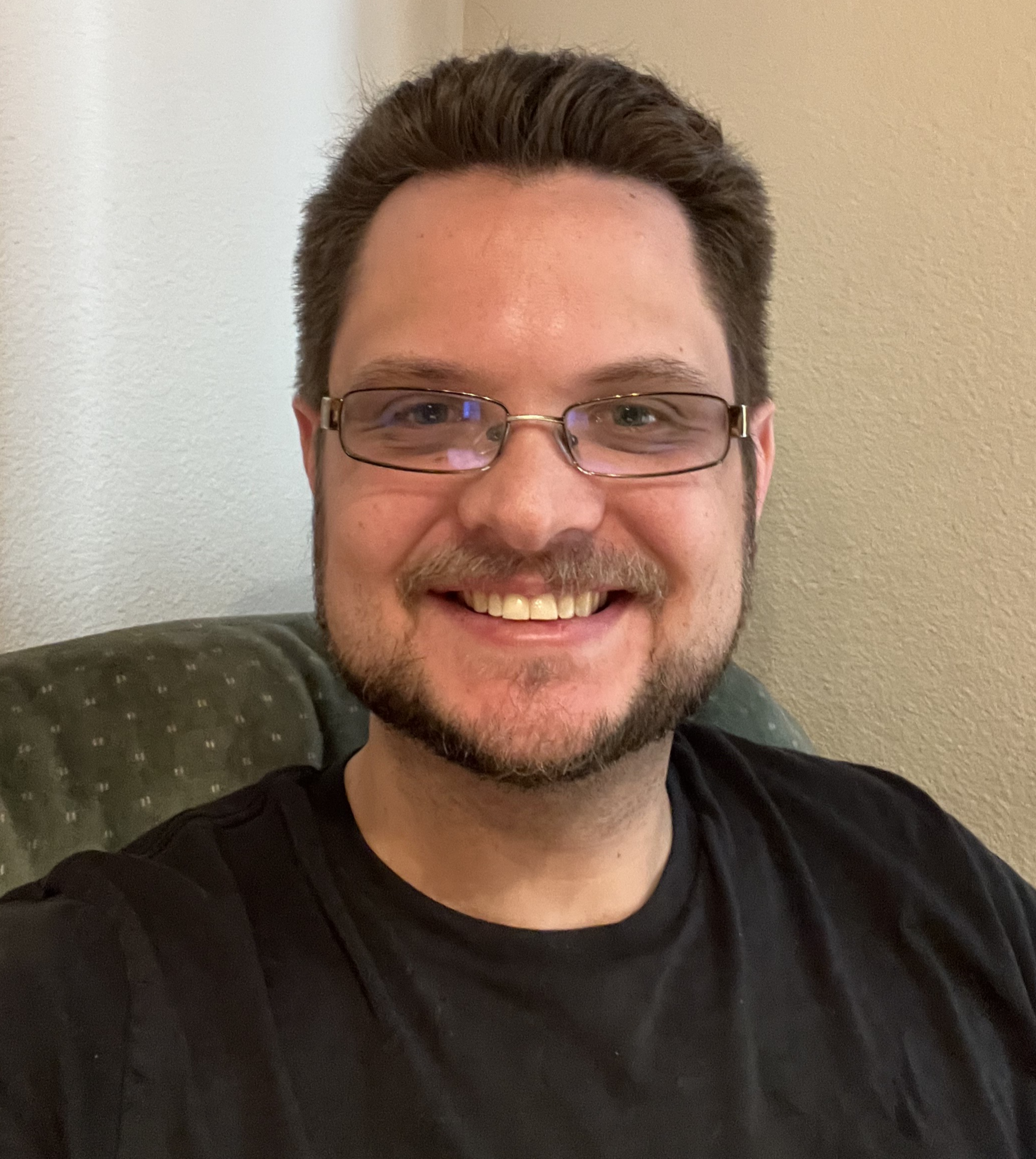 photo of Eric Burton