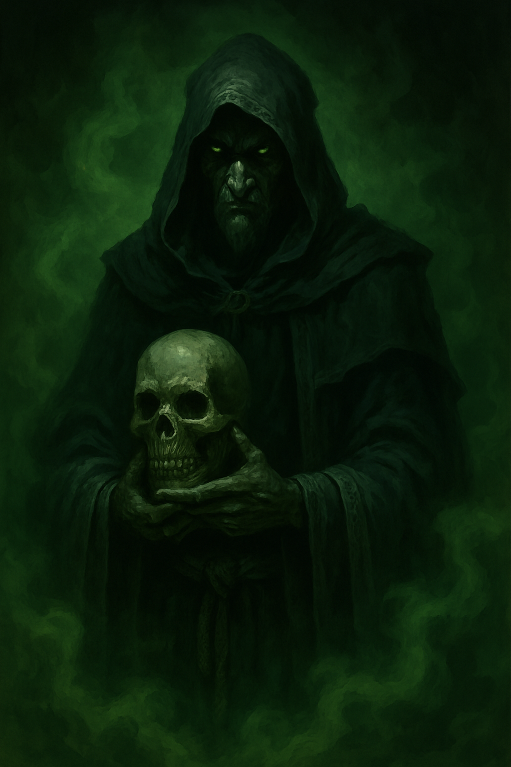 chat gpt generated image of verrik the vile