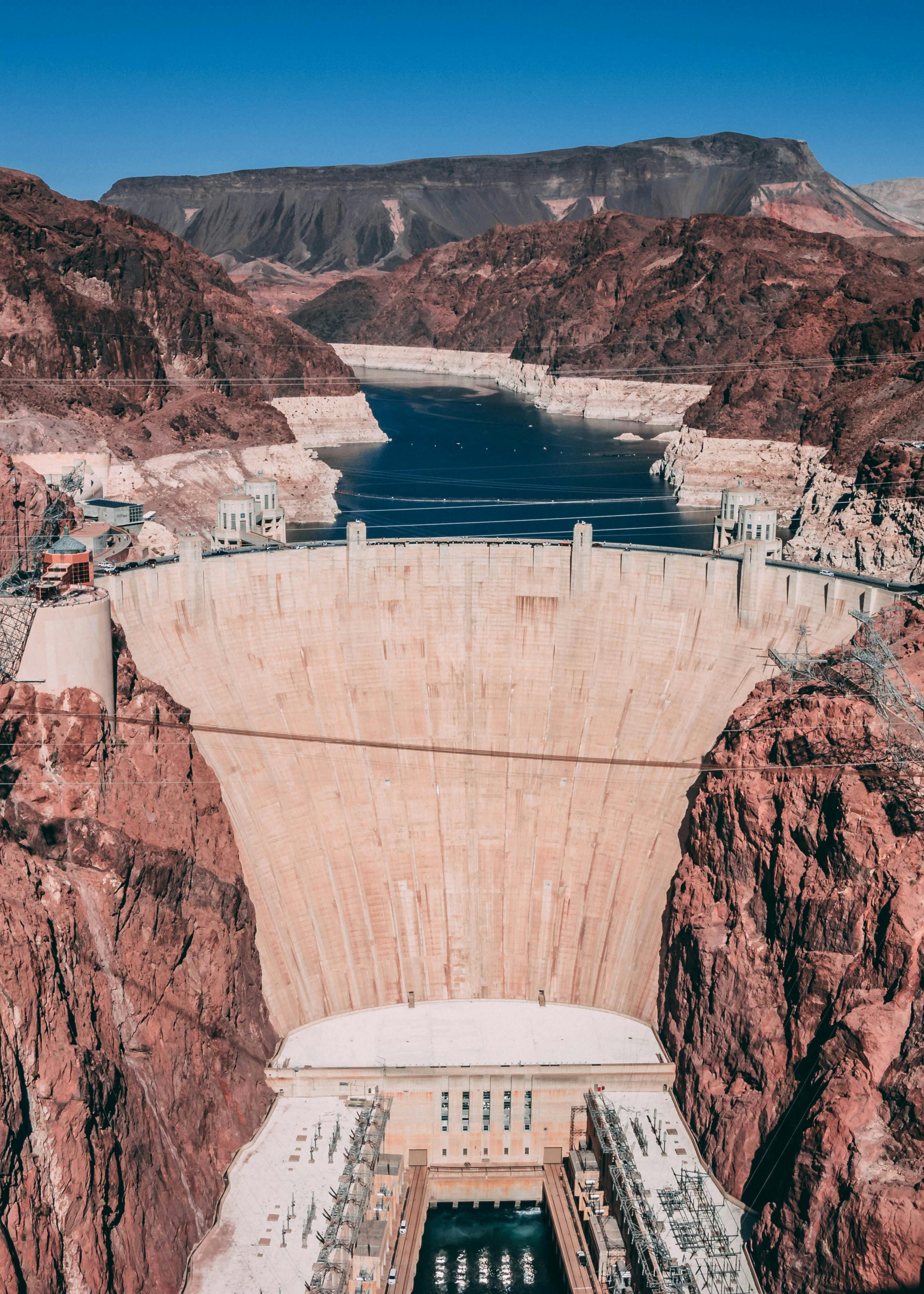 photo of Hoover dam